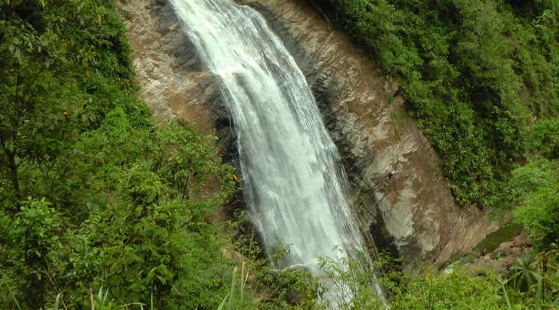 Bate Volta Cachoeira do Urubu - Santo Amaro/Ba