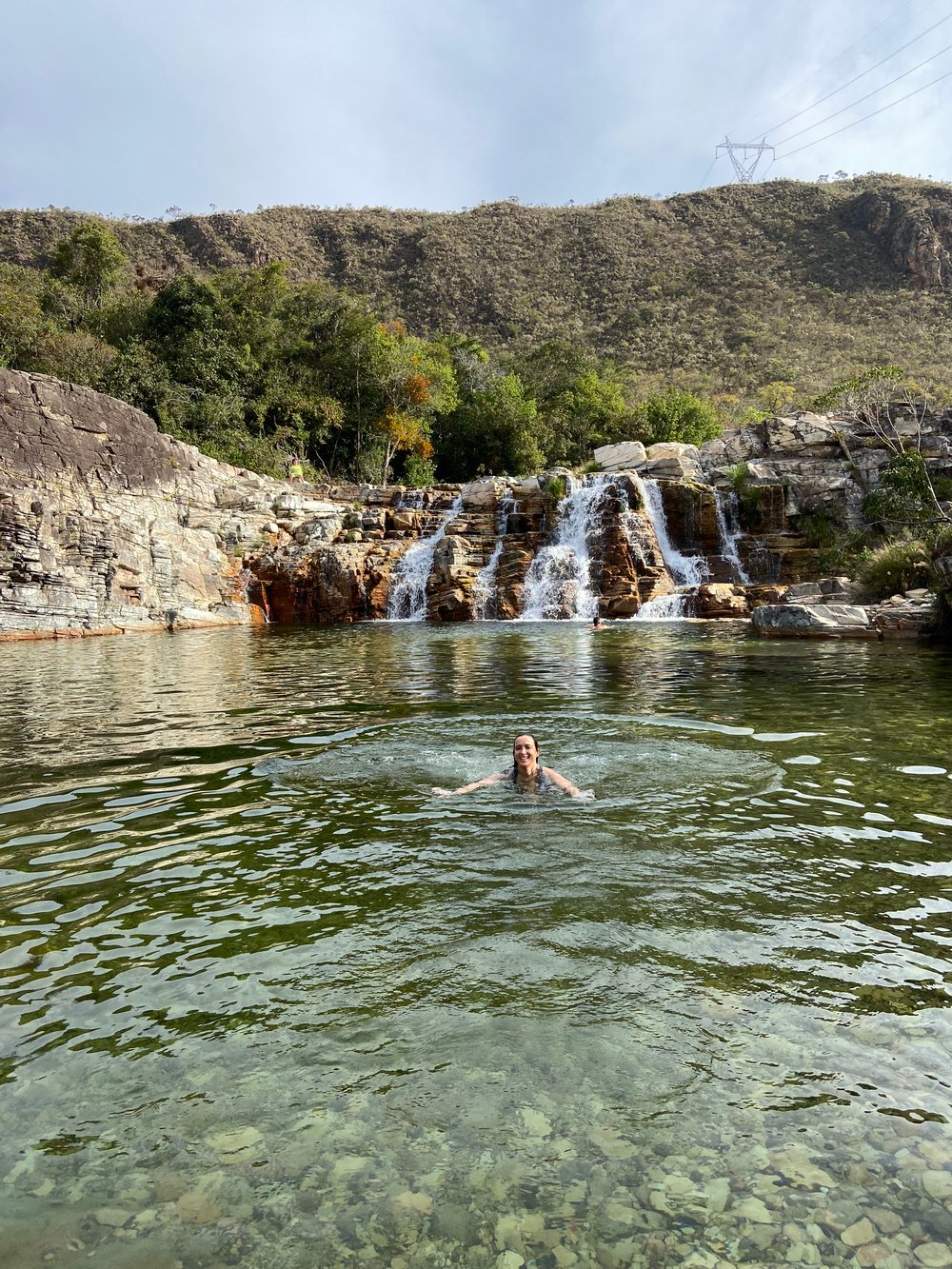 Jipe Tour nas Cachoeiras do Cerrado Mineiro (4h de duração/compartilhado)