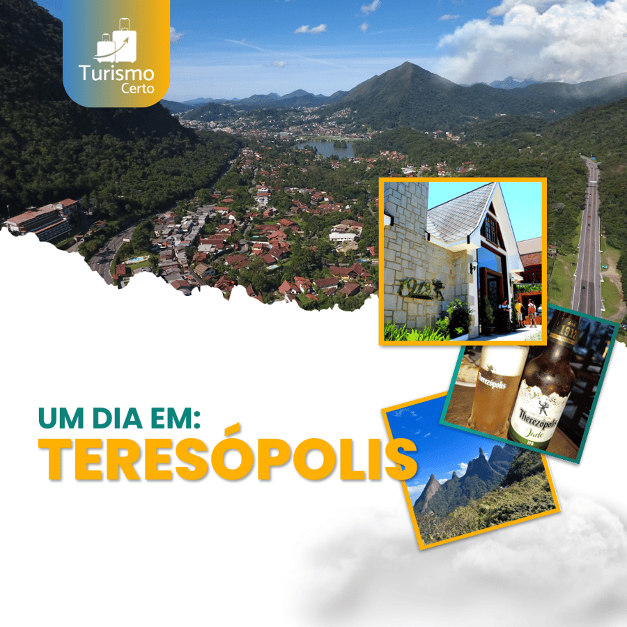 Excursão Teresópolis