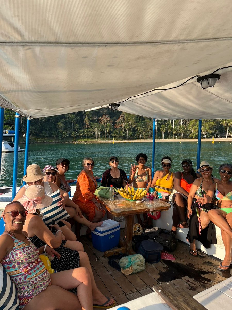 Barco Privativo em Paraty