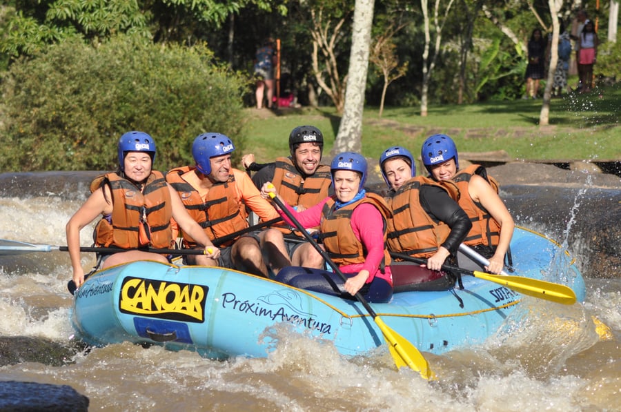 Rafting Rio do Peixe - Socorro-SP- Proximaventura Canoar-001