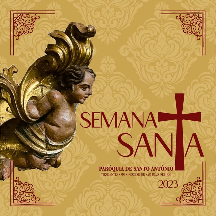 Semana Santa 2024 em Tiradentes- MG - Religiosidade e Cultura