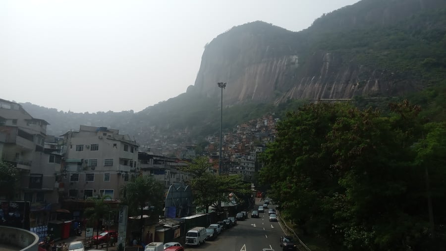  Favela da Rocinha