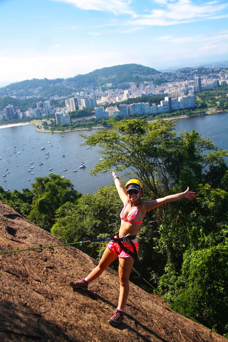 rapel morro da urca