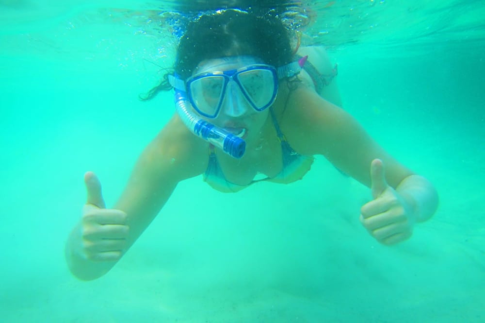 ILHA DO CAMPECHE DE LANCHA