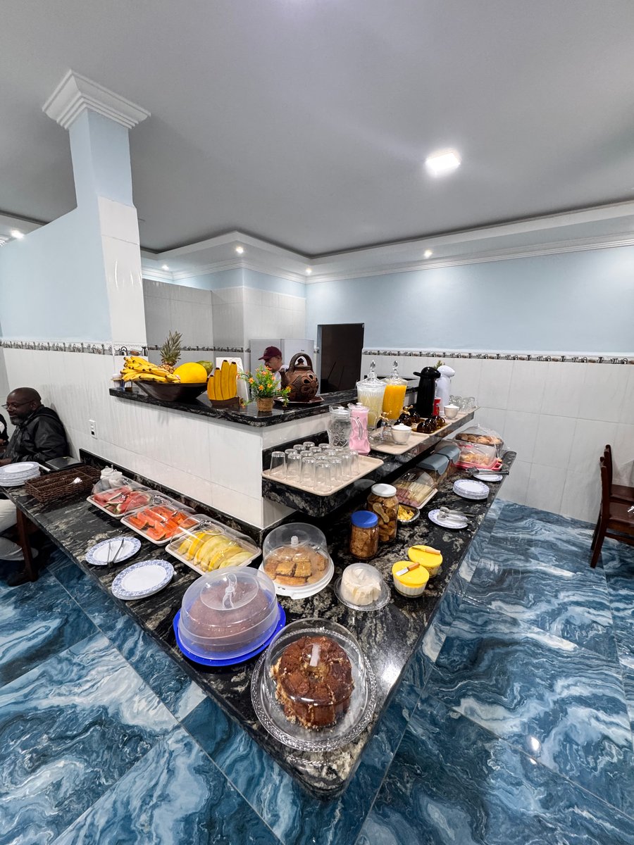 Café da manhã 