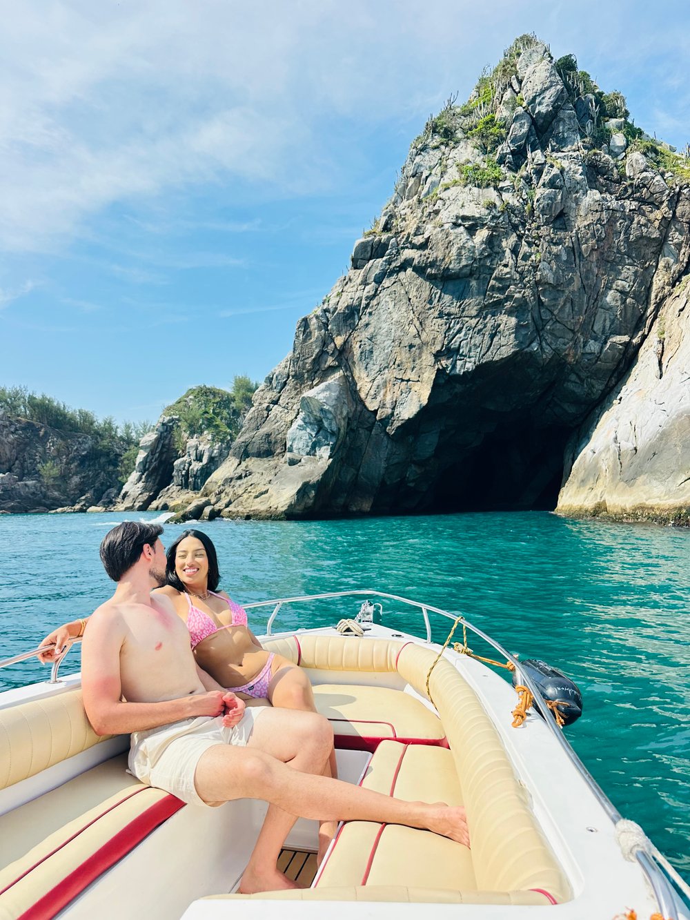 Passeio de Lancha em Cabo Frio