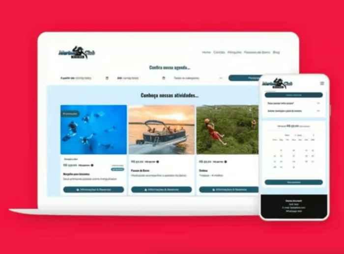Software de Agendamento de Passeios para Empresas de Turismo - Conheça a mymento!
