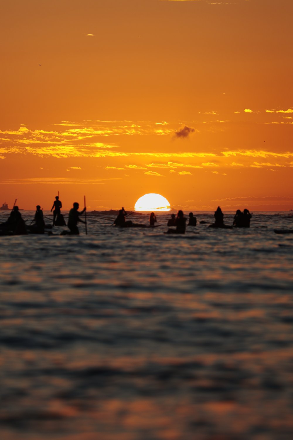 SUP EM COPACABANA - Nascer do Sol com a Kmon Adventure