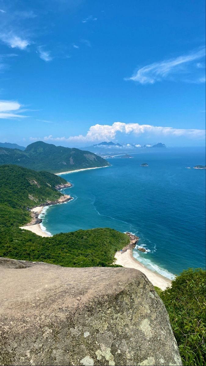 Vista desde la cima