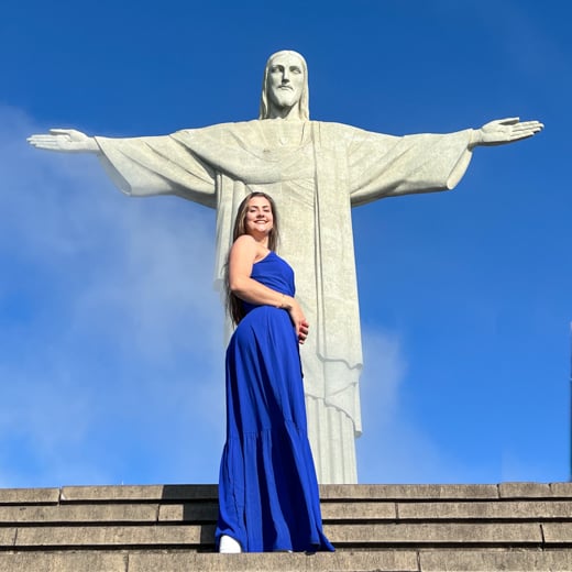 Mirante Dona Marta + Cristo Redentor