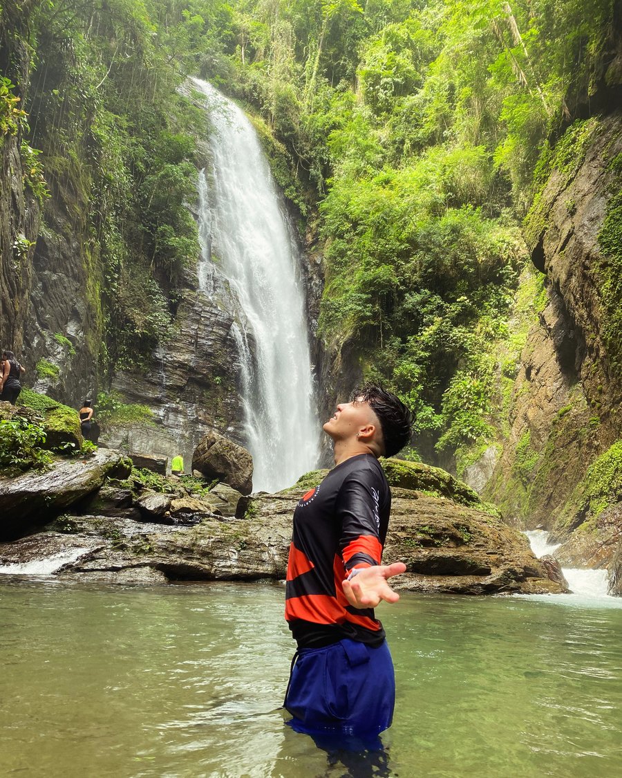 Cachoeira do Meu Deus