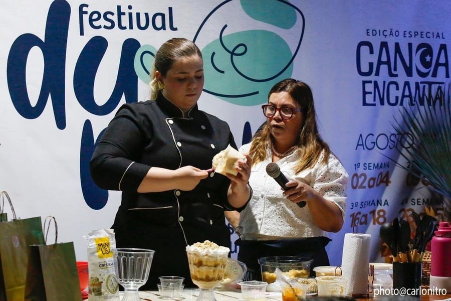 Festival Du Mar em Canoa Quebrada: Celebração da Gastronomia, Cultura e Sustentabilidade Brasileira