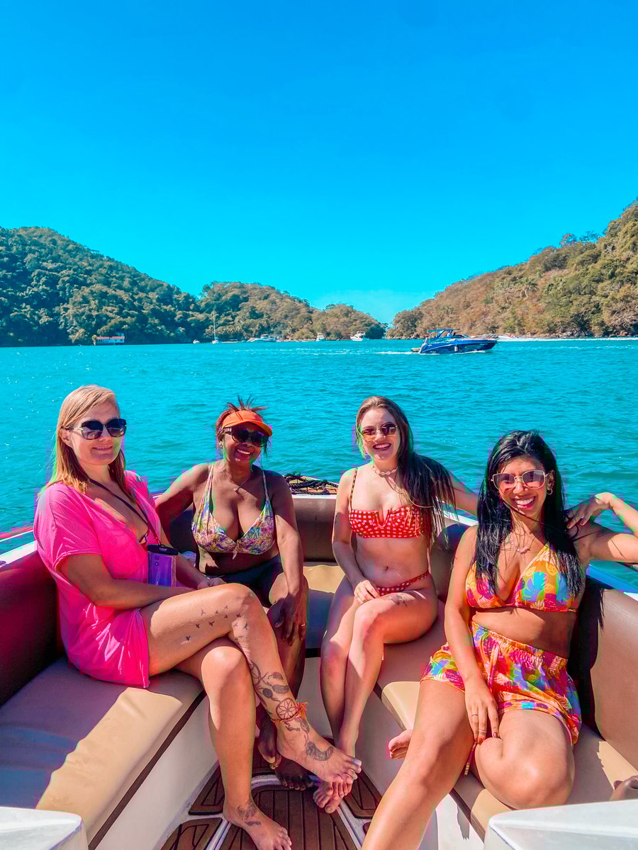 Lancha Compartilhada