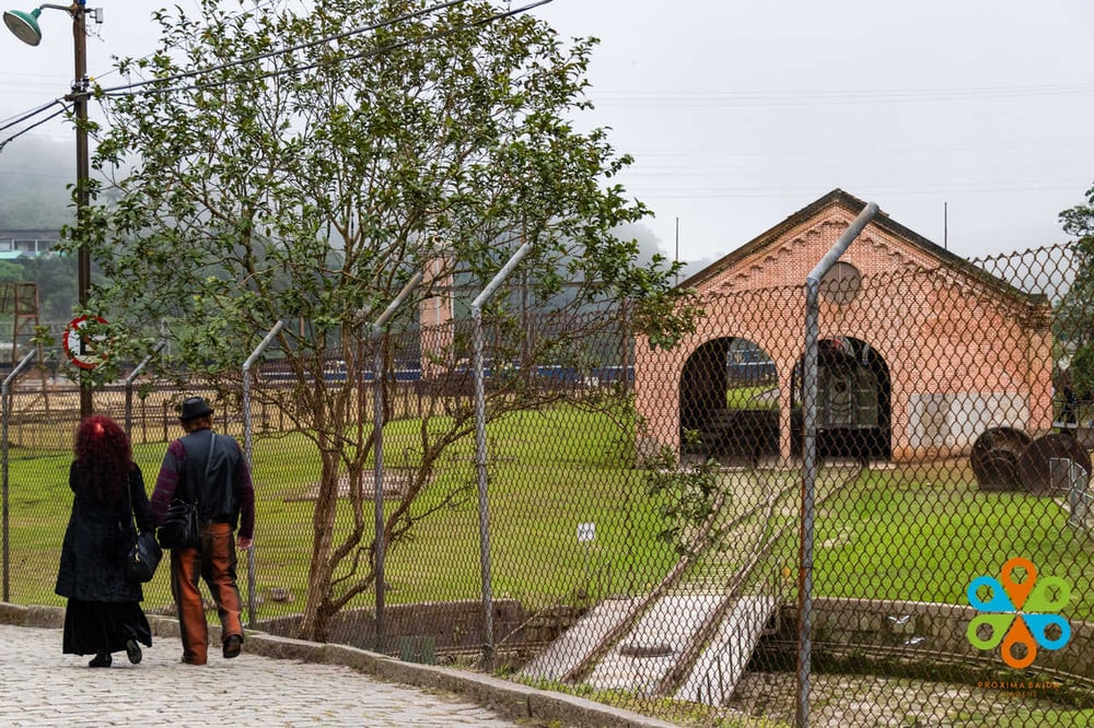 07/05 Paranapiacaba Edição Especial: Convenção de Bruxas e Magos