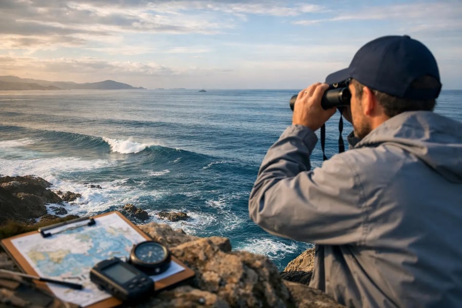 Leitura de mar: como entender o oceano
