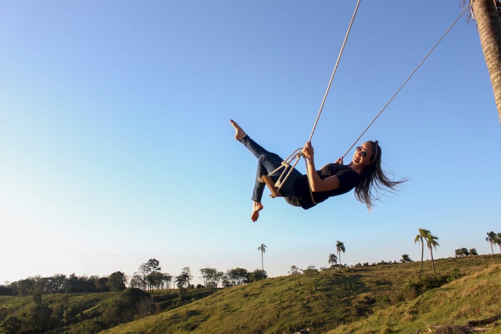 Pacote Aventura - Kombi conversível