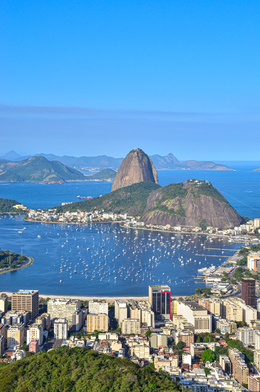 PÃO DE AÇUCAR COM FOTOS PROFISSIONAL 