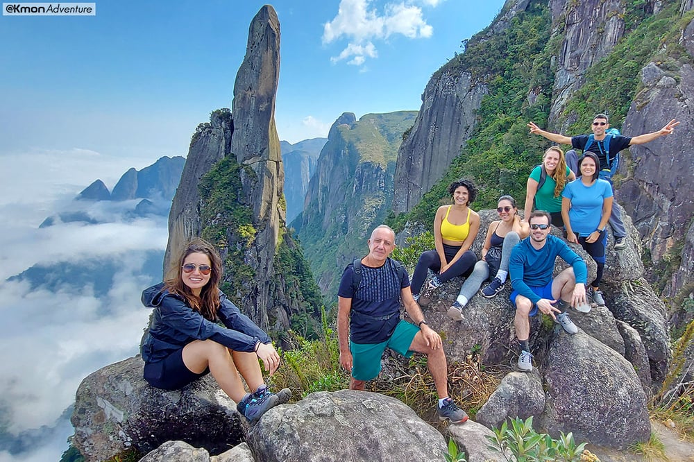 MIRANTE DO INFERNO - TERESÓPOLIS (TEMPORADA 2024)