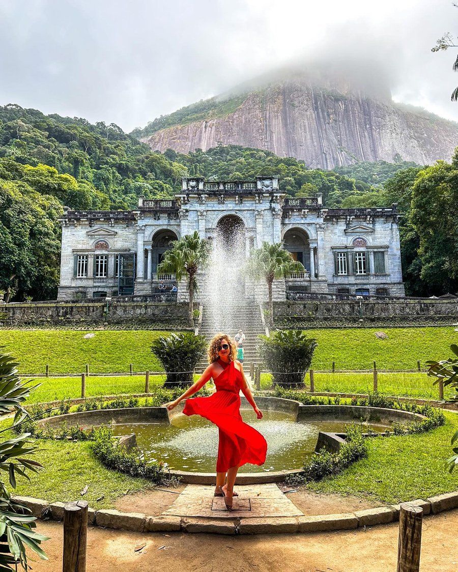 Parque Lage