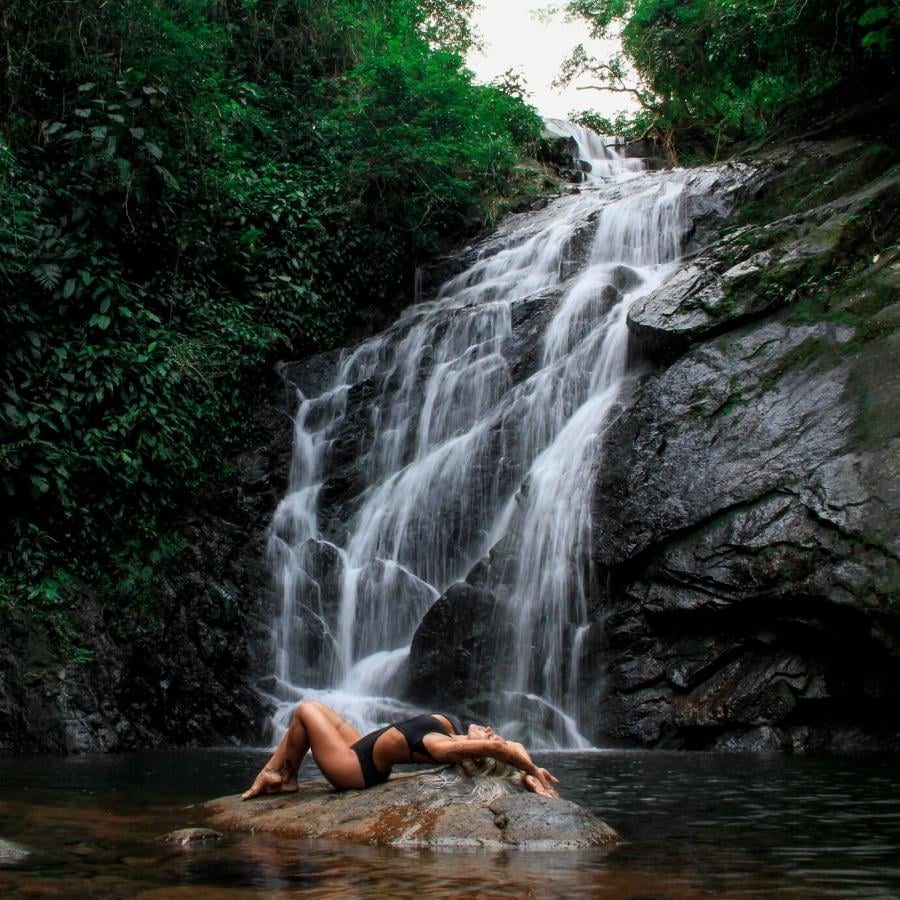 Rapel Cachoeira do Mendanha semi-privativo 