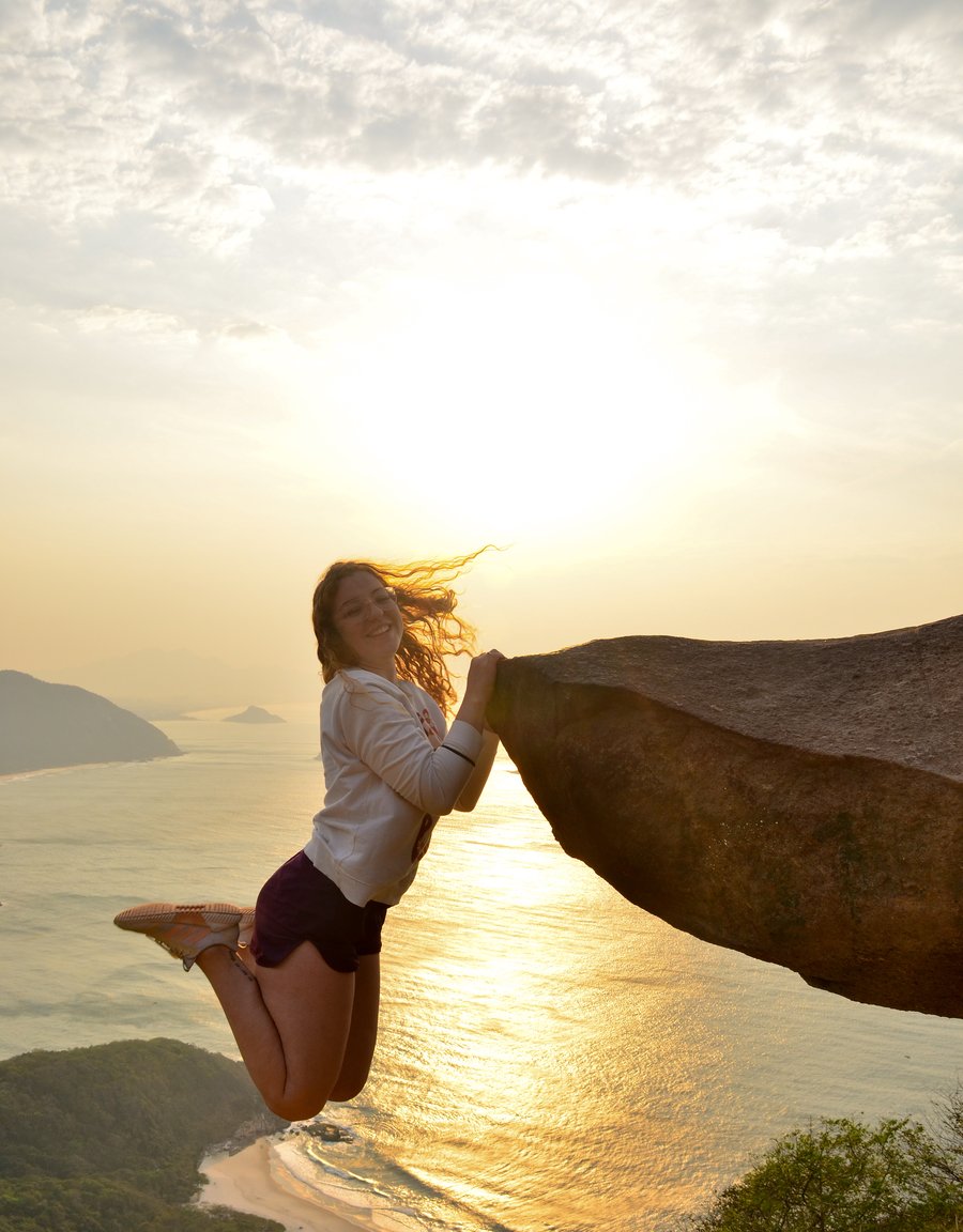 PEDRA DO TELÉGRAFO COM FOTOS PROFISSIONAL 