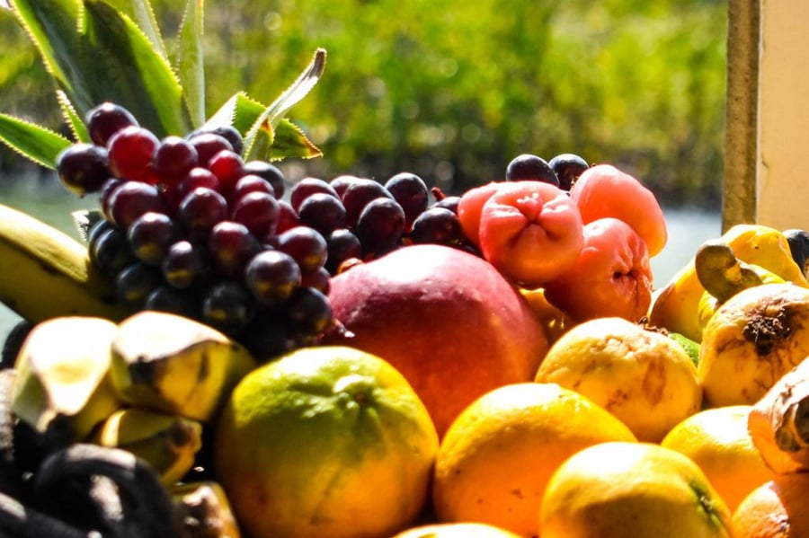 Frutas