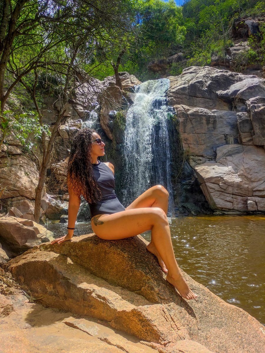 CACHOEIRA DO LAJEDÃO - TRILHA