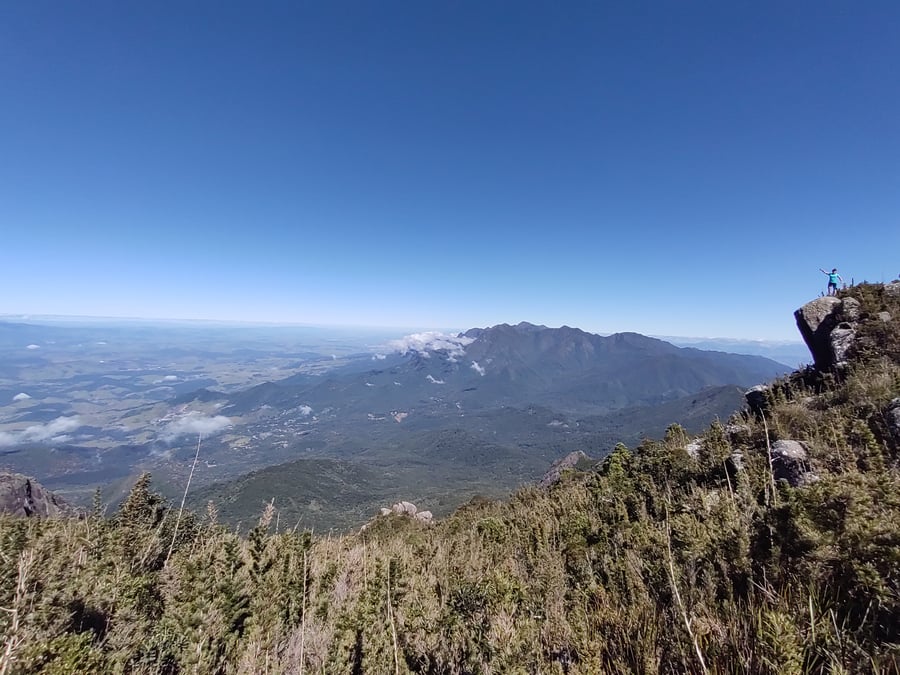 ITATIAIA - Abertura temporada de montanha 2026