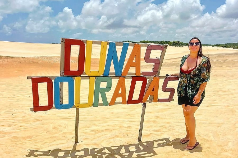 Dunas Douradas