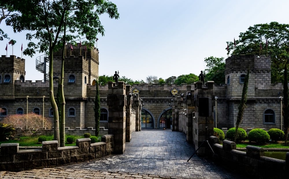 17/07 Vinhedo: Castelo dos Vinhais com café colonial e city tour