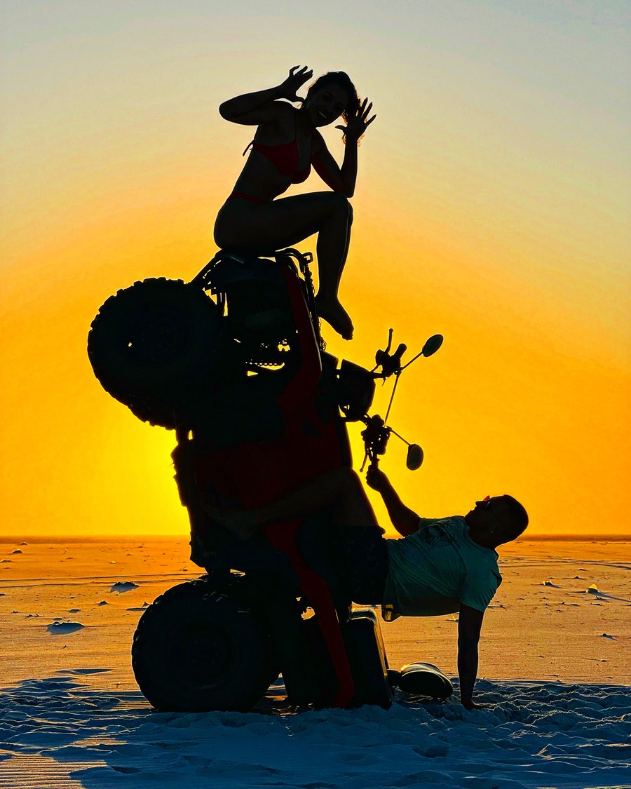 Por do Sol 