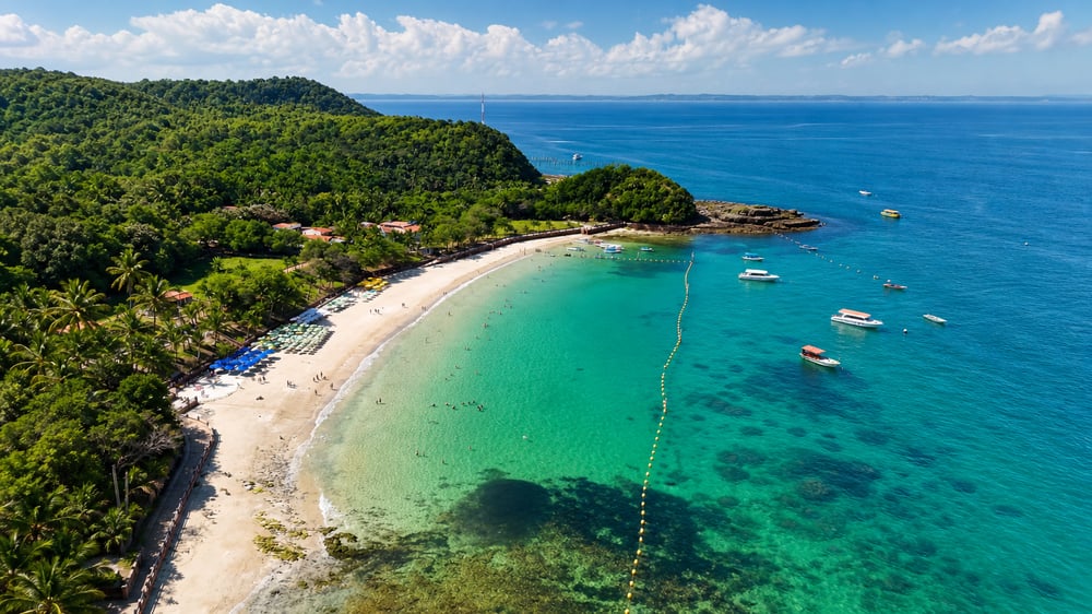 ilha dos frades - Ponta de Nossa Senhora de Guadalupe