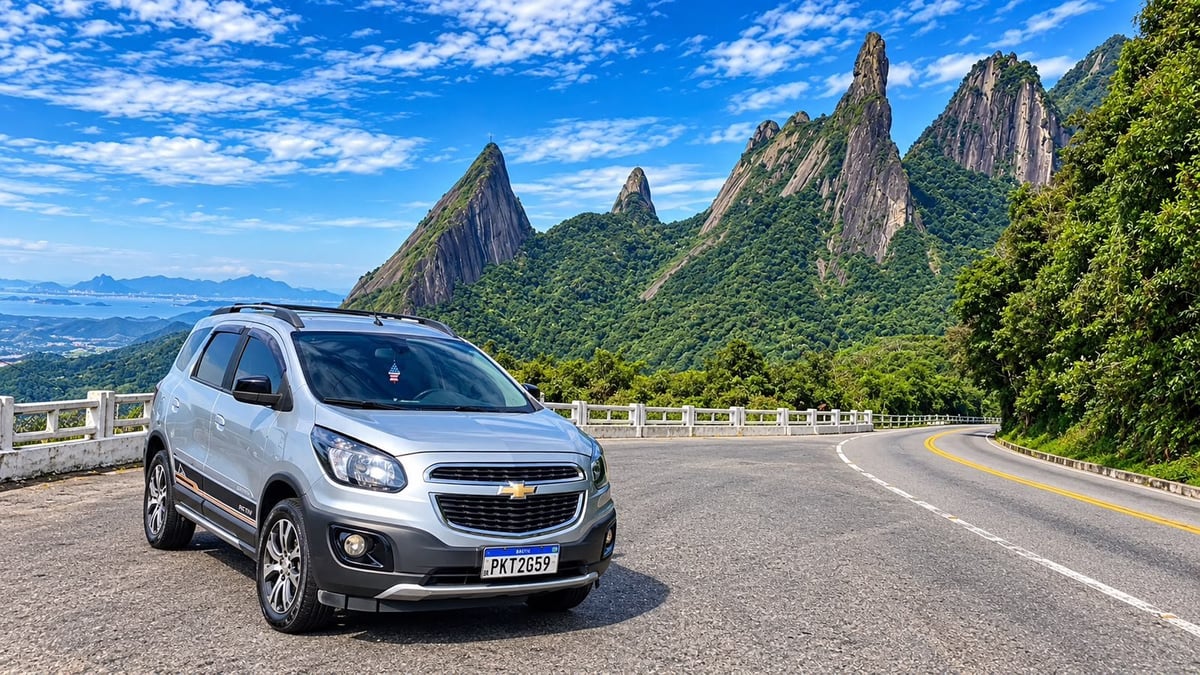 Transfer privado AhoraBrasil en Río de Janeiro