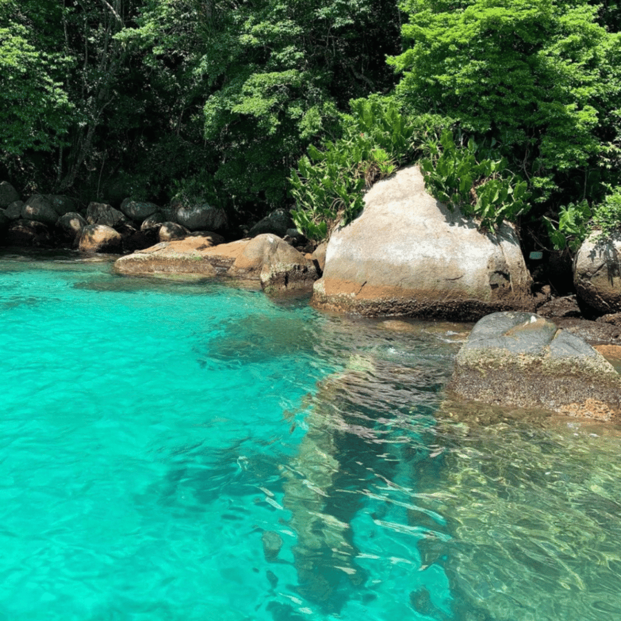 Lagoa Azul
