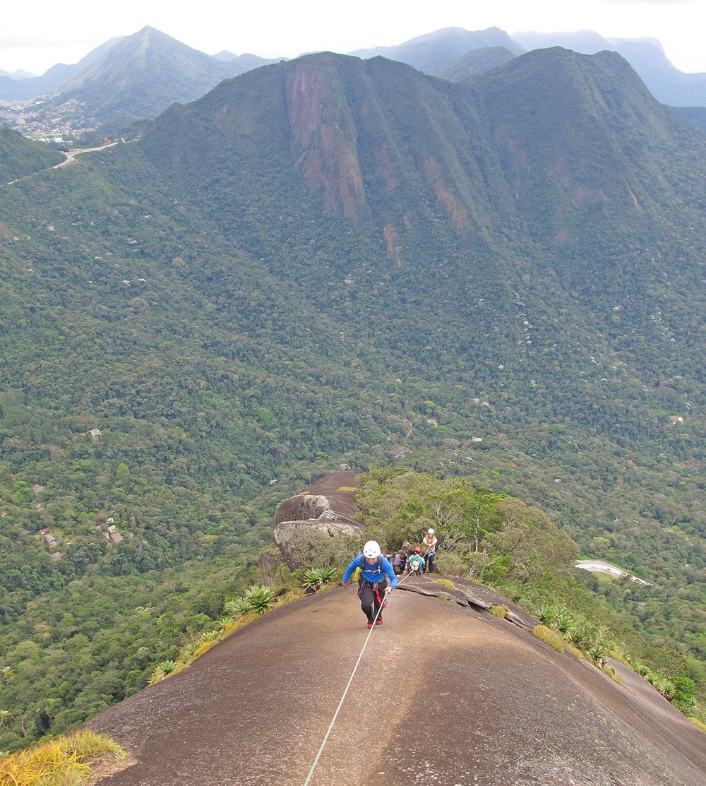 ESCALAVRADO - TERESÓPOLIS (TEMPORADA 2024)