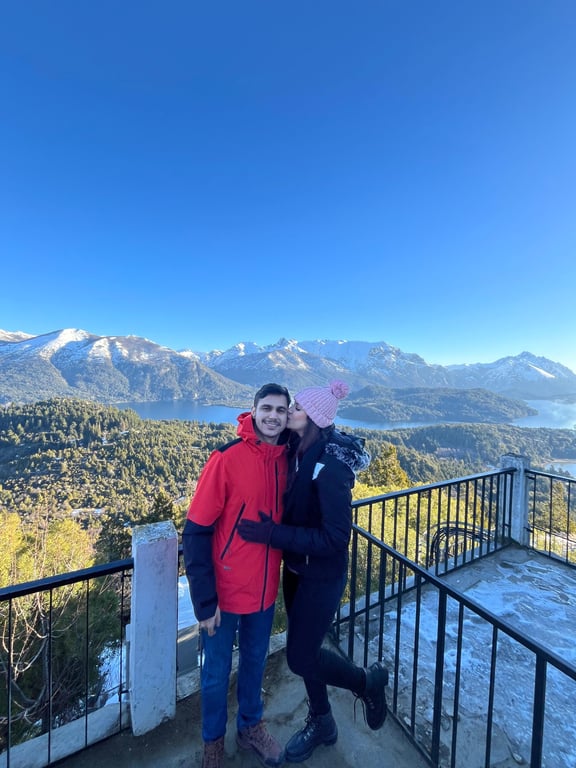 ROTEIRO DE 4 DIAS EM BARILOCHE FEITO BRAZILOCHE!