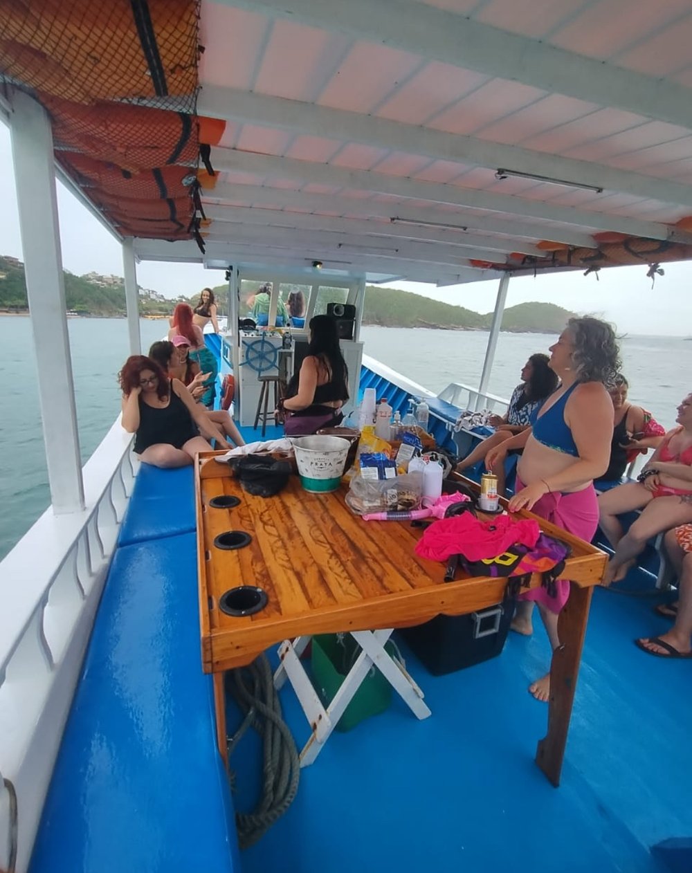 Passeio de Barco Exclusivo em Búzios