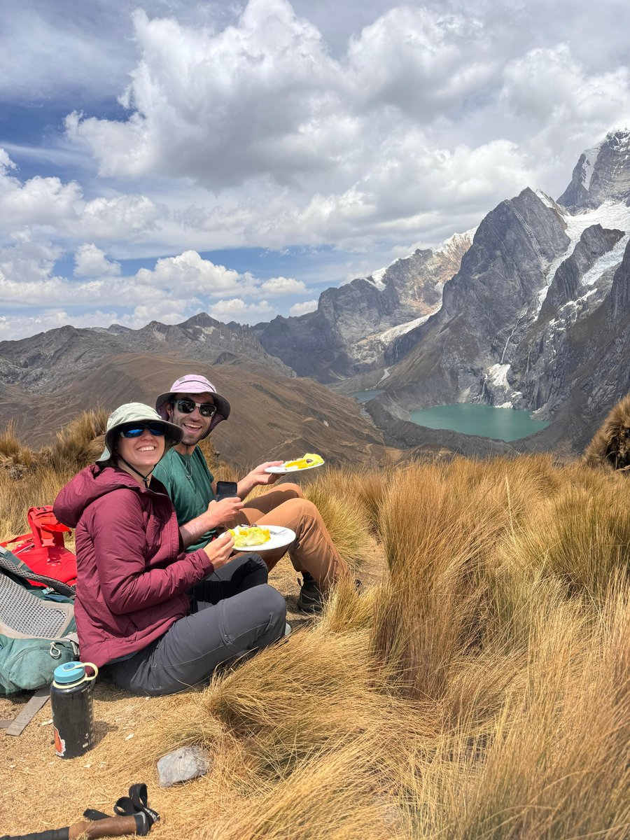 Visual do Trekking Huayahuash