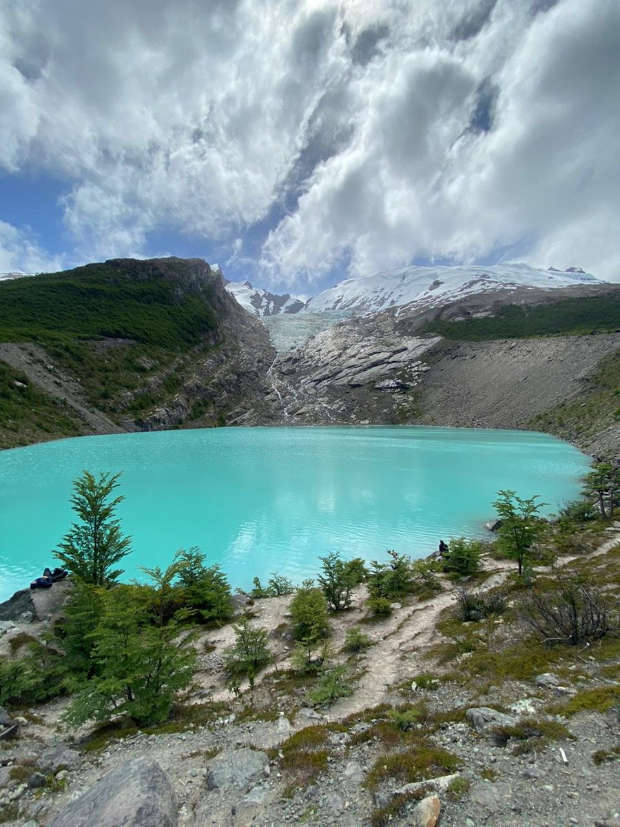 Lago Huemul