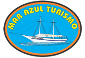 Logotipo Mar Azul Turismo