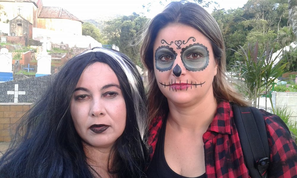 29/10 Lendas de Paranapiacaba – Especial Halloween
