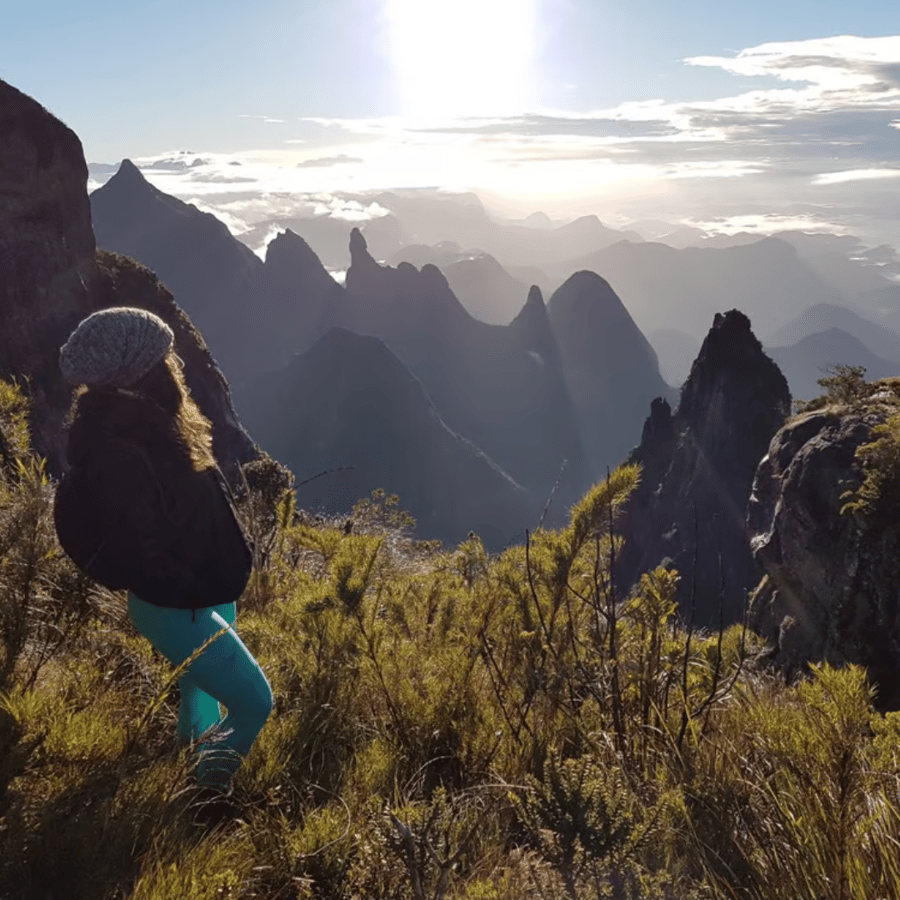 PORTAIS DE HÉRCULES COM NASCER DO SOL