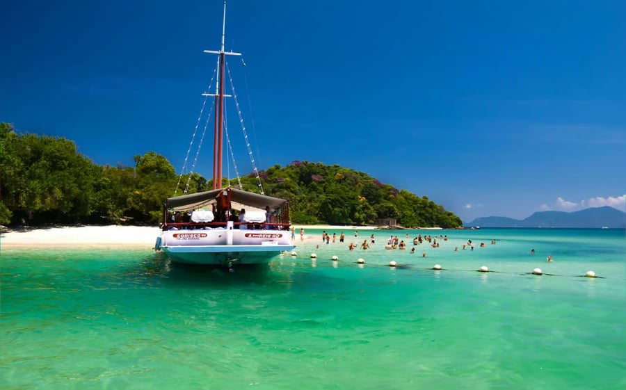 Tour Angra dos Reis e Ilha Grande saindo do Rio - foto 7