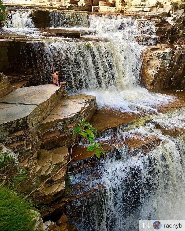 Cachoeira Cascatinha