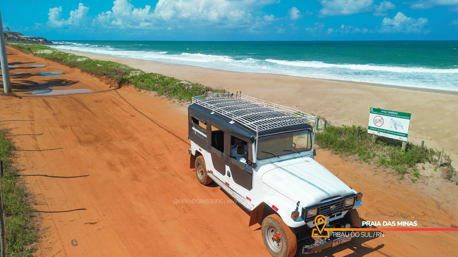 Praia das Minas