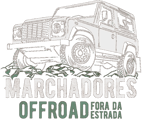 Logo - Marchadores Fora da Estrada Off Road