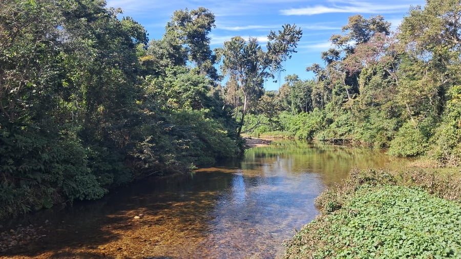 Aldeia de Itamambuca