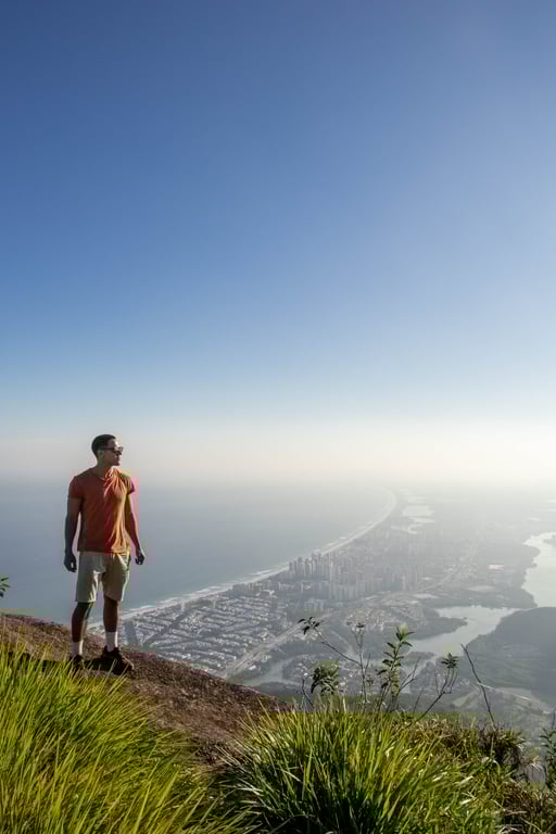 Guia Completo para Trilhas no Rio de Janeiro: Pedra da Gávea, Pedra Bonita e Morro Dois Irmãos