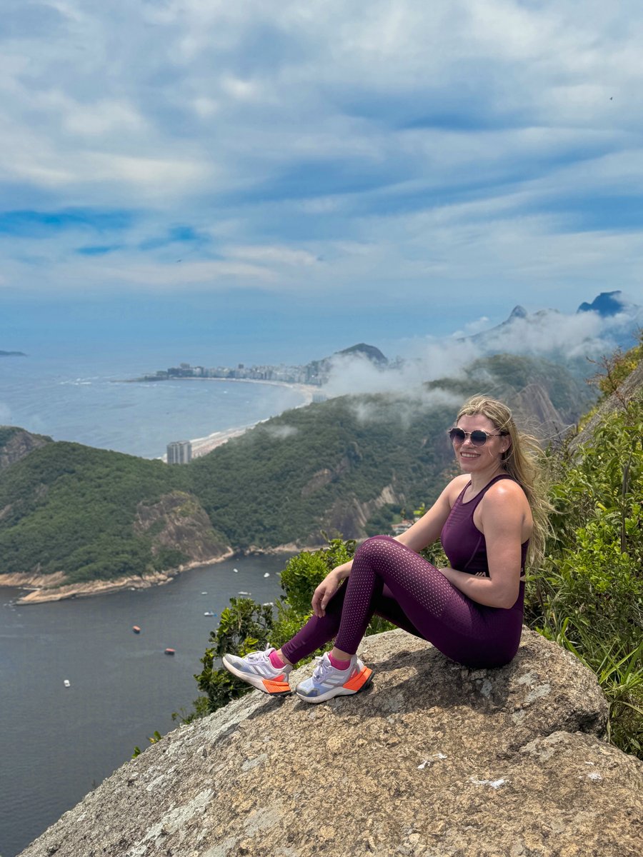 SUBIDA DO PÃO DE AÇUCAR PELO COSTÃO 
